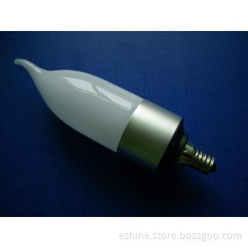 E14 LED candlelight, perfect performance LED bulb light  1W